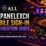 AllPanelExch Mobile Sign-In and Navigation Guide