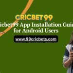 Cricbet99 App Installation Guide for Android Users