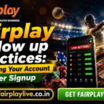 Fairplay Follow up Practices: Reviewing Your Account After Signup