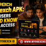 My99exch APK What Users Should Know Before Access