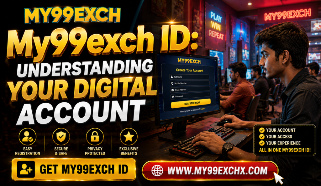 My99exch ID