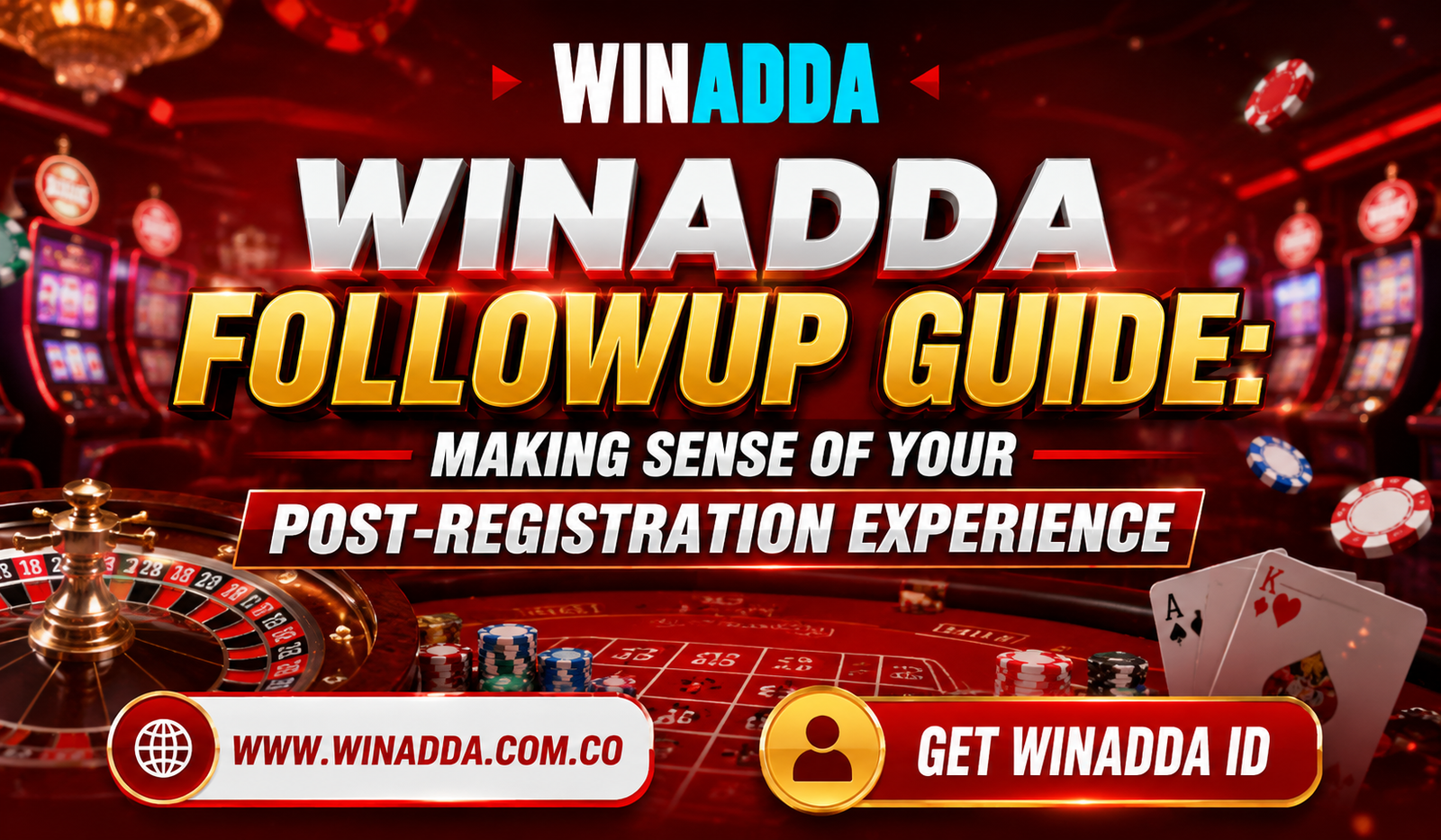 Winadda Followup Guide Making Sense of Your Post-Registration Experience